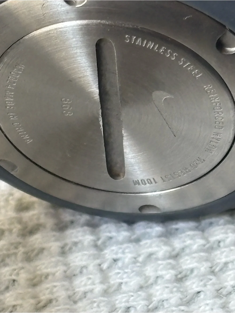 Vintage Nike Oregon Super Sports WATCH WA0024 works